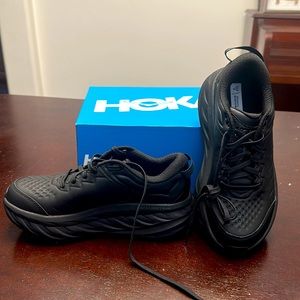 Hoka Bondi SR in black womens 6.5